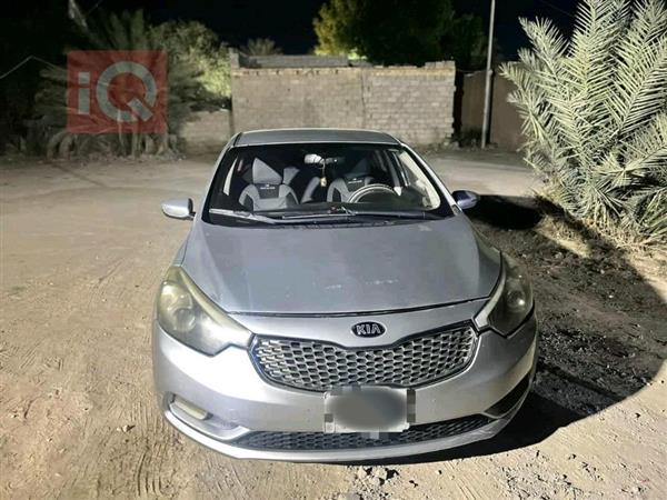 كيا K3 2014 للبيع في العراق - النجمي